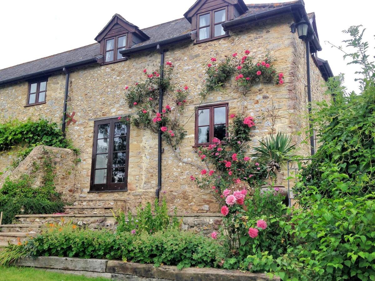 Rose Cottage Musbury Eksteriør bilde
