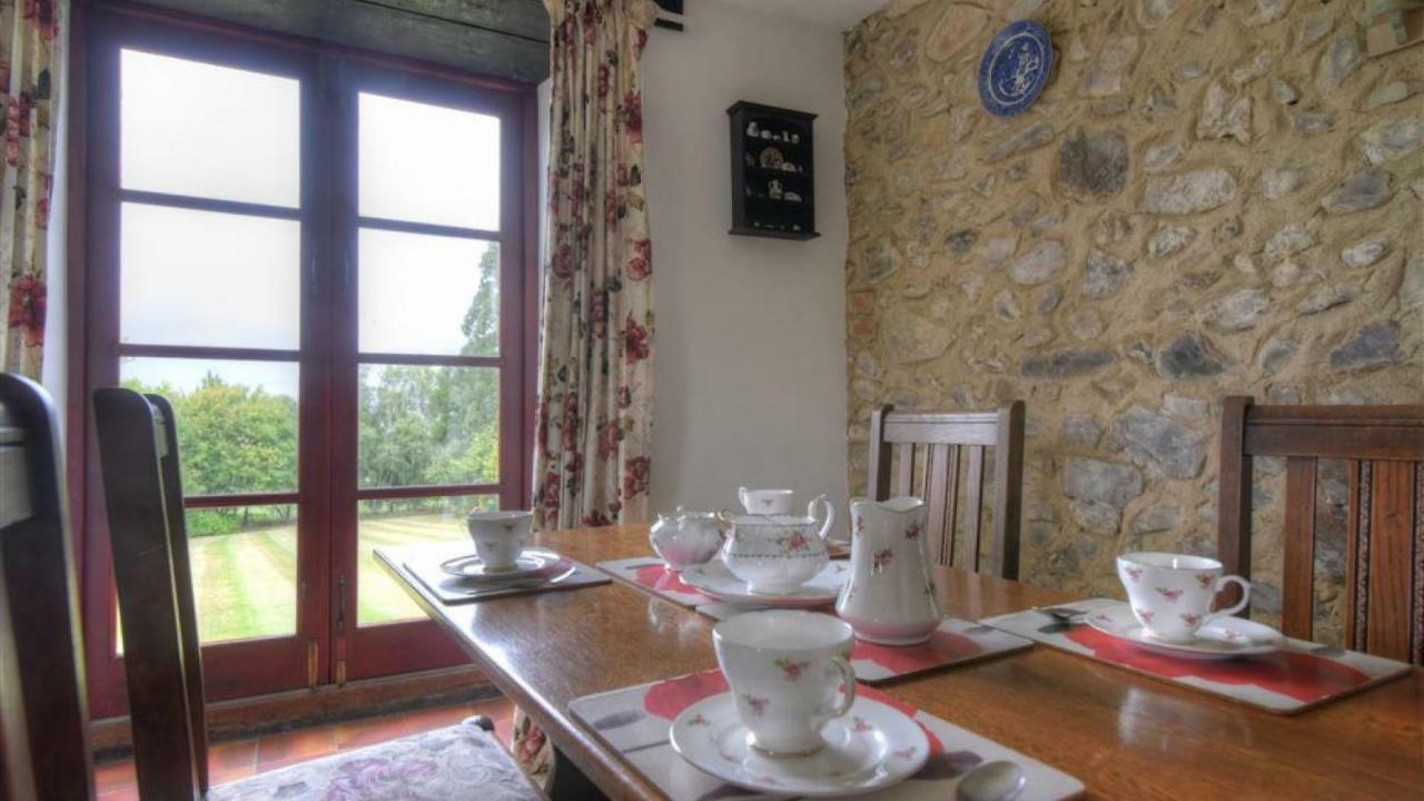 Rose Cottage Musbury Eksteriør bilde